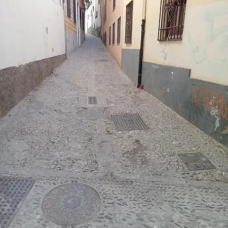 Penthouse 1 Privatunterkunft Granada