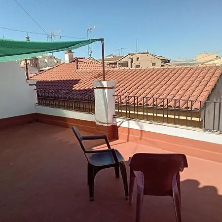 Privat bolig Penthouse 1 Granada