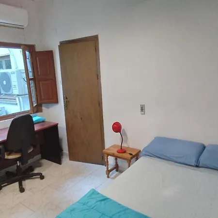 Quarto em Acomodações Particulares Penthouse 1