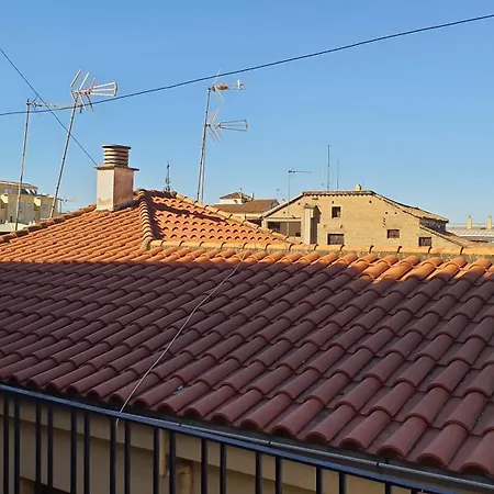 Rum i privatbostad Penthouse 1 Granada
