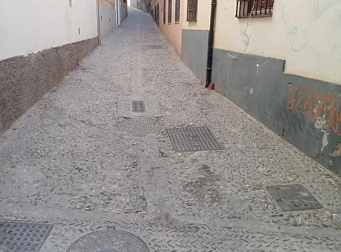 Penthouse 1 Accommodatie bij particulieren Granada