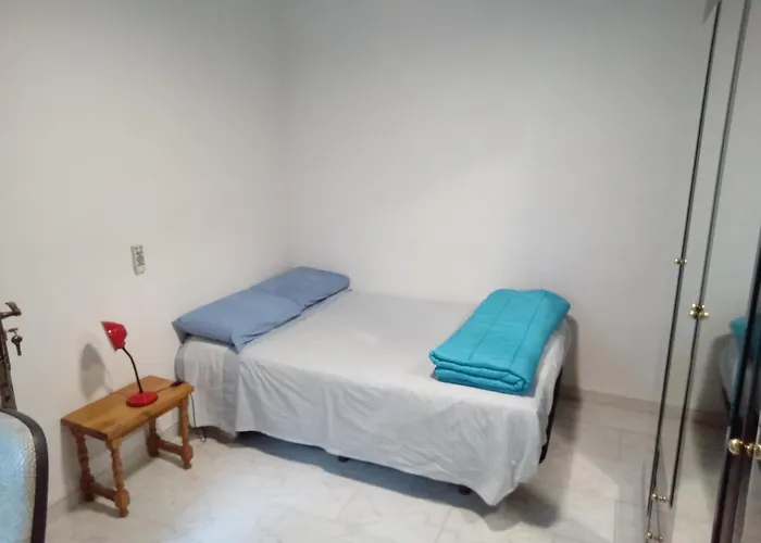 Penthouse 1 Accommodatie bij particulieren Granada