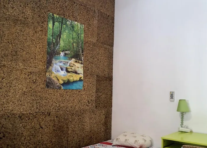 Accommodatie bij particulieren Penthouse 1 Granada