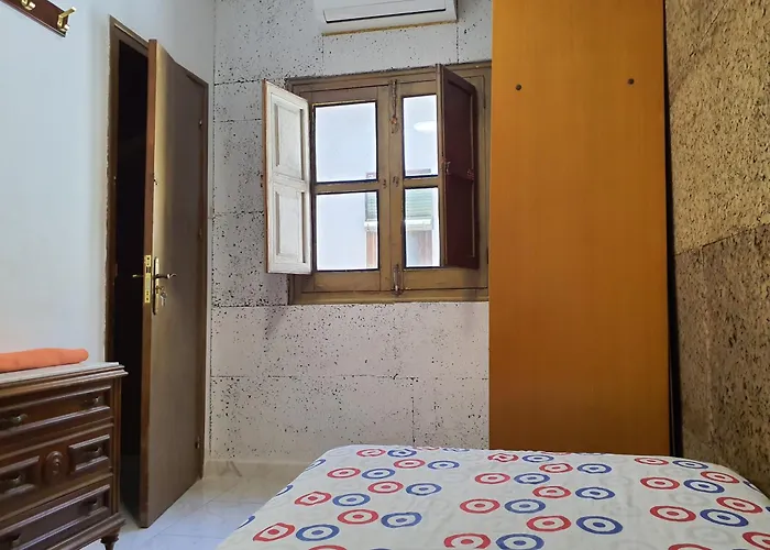 Penthouse 1 Accommodatie bij particulieren Granada