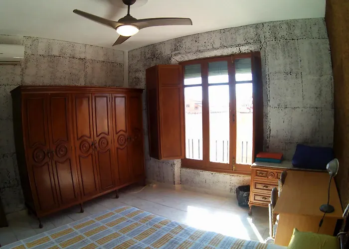 Accommodatie bij particulieren Penthouse 1 Granada