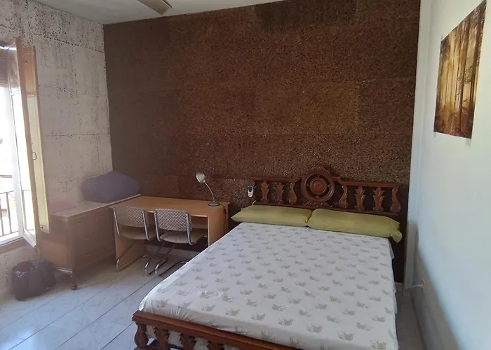 Δωμάτια σε οικογενειακή κατοικία Penthouse 1
