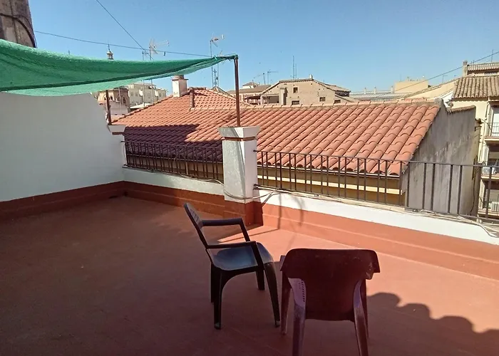 Séjour chez l'habitant Penthouse 1 Grenade