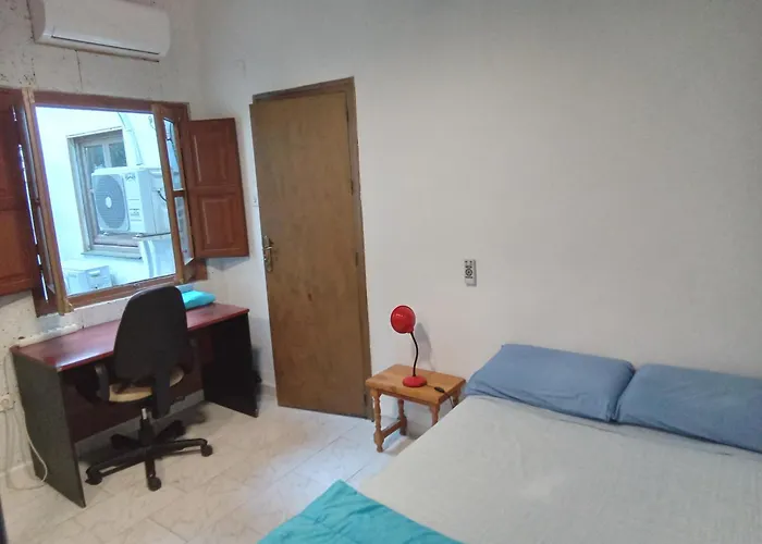 Séjour chez l'habitant Penthouse 1